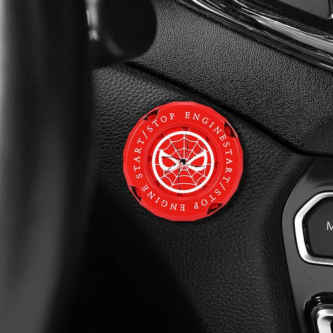 ⚡⚡Car Start Button Zinc Alloy Cover