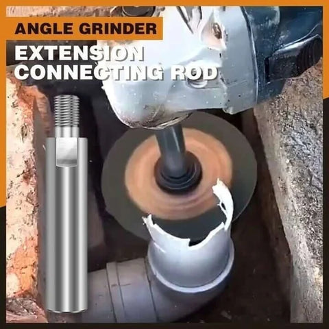 Angle Grinder Extension Connecting Rod（49% OFF）