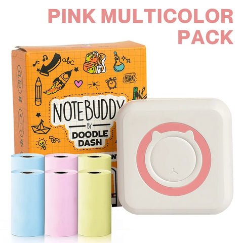 5 Reasons Why You Need The NoteBuddy™Mini Portable Printer