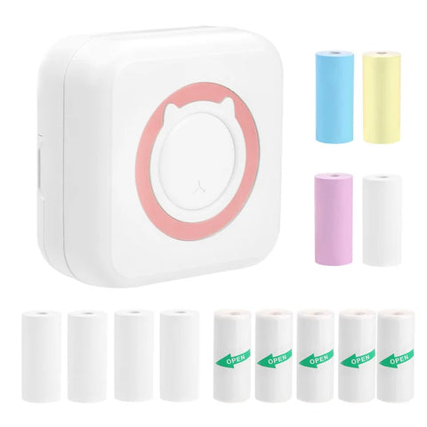 5 Reasons Why You Need The NoteBuddy™Mini Portable Printer