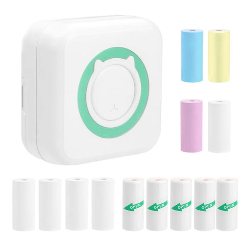 5 Reasons Why You Need The NoteBuddy™Mini Portable Printer
