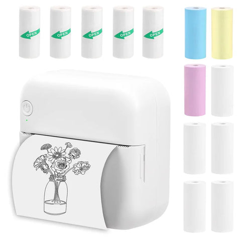 5 Reasons Why You Need The NoteBuddy™Mini Portable Printer