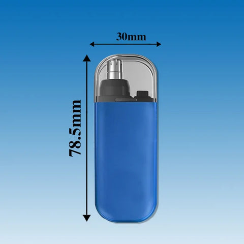 🔥2024 NEW YEAR SALE - Portable Nose Hair Trimmer (Painless & Precision)