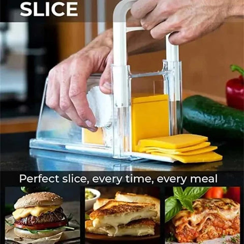 【49% OFF】4 in 1 Cheese Cutter