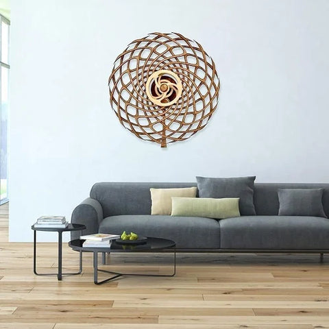 【LAST DAY -49%OFF】❃🍂Kinetic Wooden Sculpture