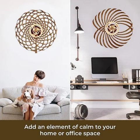 【LAST DAY -49%OFF】❃🍂Kinetic Wooden Sculpture