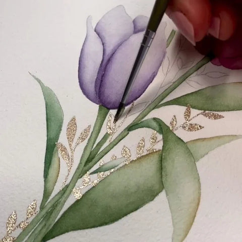 Last Day 49%- 🎨20 Colors Watercolor Painting Set