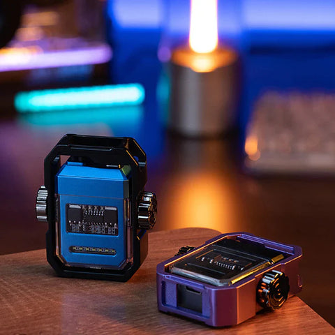 🎁Christmas 49% OFF⏳Windproof Rechargeable Lighter