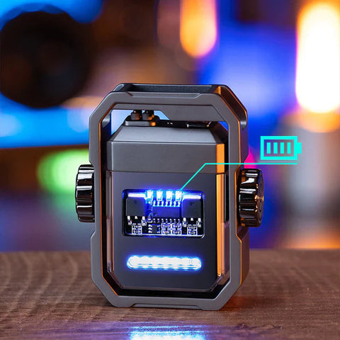 🎁Christmas 49% OFF⏳Windproof Rechargeable Lighter
