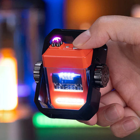 🎁Christmas 49% OFF⏳Windproof Rechargeable Lighter