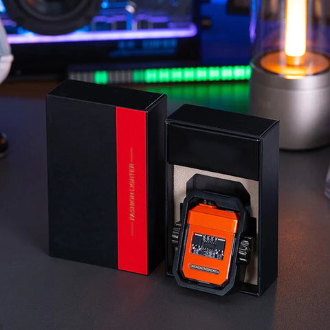 🎁Christmas 49% OFF⏳Windproof Rechargeable Lighter