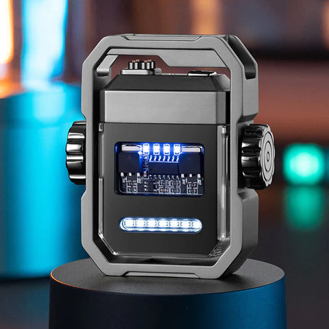 🎁Christmas 49% OFF⏳Windproof Rechargeable Lighter