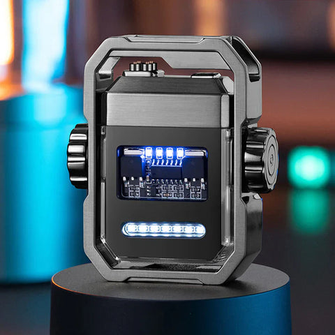 🎁Christmas 49% OFF⏳Windproof Rechargeable Lighter