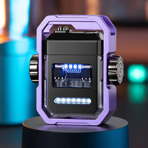 🎁Christmas 49% OFF⏳Windproof Rechargeable Lighter