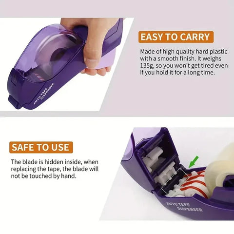 Automatic Tape Dispenser