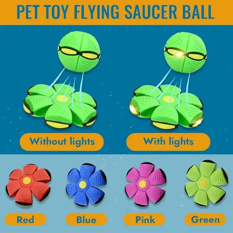 🔥2024 New Year Sale🐶The Doggy Disc Ball - Non-Stop Fun For Your Pets!💞