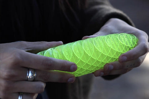 2024 New Year Hot Sale 40%OFF🔥Worm Pocket Fidget Toy