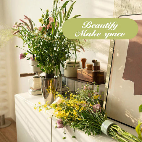 🔥🔥Gardening Promotion Save 49%-Spiral Ikebana Stem Holder