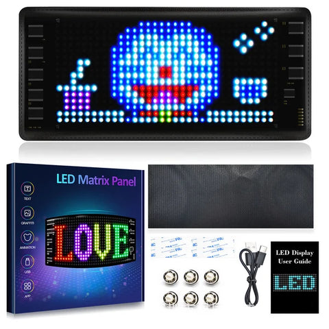 💥Customizable LED Display（BUY 2 FREE SHIPPING）