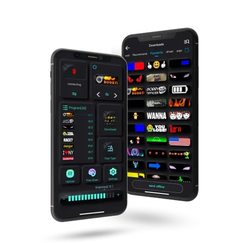 💥Customizable LED Display（BUY 2 FREE SHIPPING）