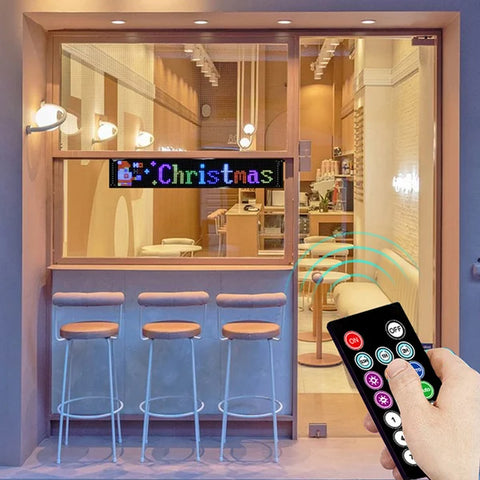 💥Customizable LED Display（BUY 2 FREE SHIPPING）
