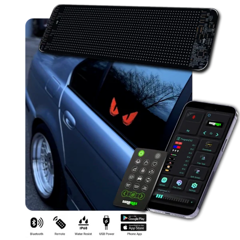💥Customizable LED Display（BUY 2 FREE SHIPPING）