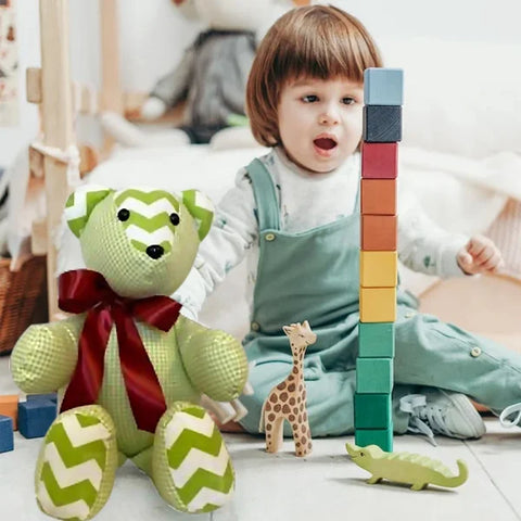 2024 New Year Sale- Memory Bear Template Ruler Set(7 PCS)