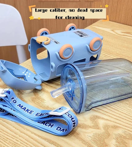 🌈💫 Promotion-SAVE 45% OFF🌈💫💥Baby Bus Straw Cup