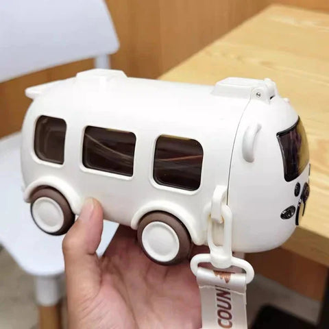 🌈💫 Promotion-SAVE 45% OFF🌈💫💥Baby Bus Straw Cup