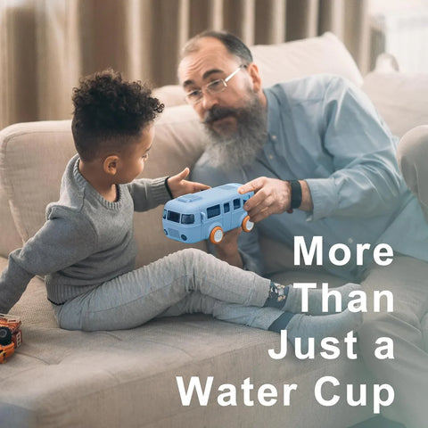 🌈💫 Promotion-SAVE 45% OFF🌈💫💥Baby Bus Straw Cup