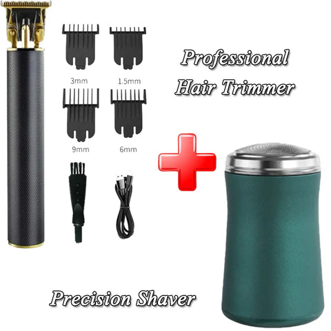 🔥50% OFF-ONLY TODAY-Washable Electric Precision Shaver