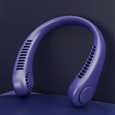 💥2024 New Portable Neck Fan-Buy 2 Free Shipping💥
