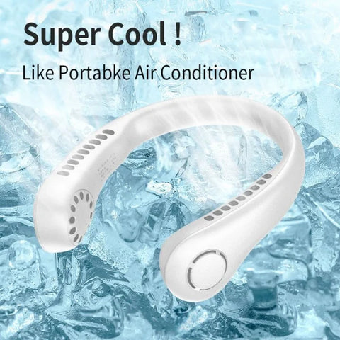💥2024 New Portable Neck Fan-Buy 2 Free Shipping💥
