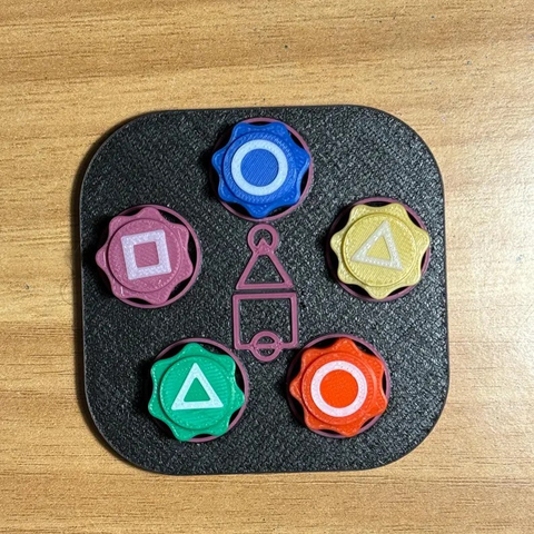 Last Day 49% OFF🔥Gonggi Set - As seen in Squid Game 2 (Traditional Korean jacks mini-game)