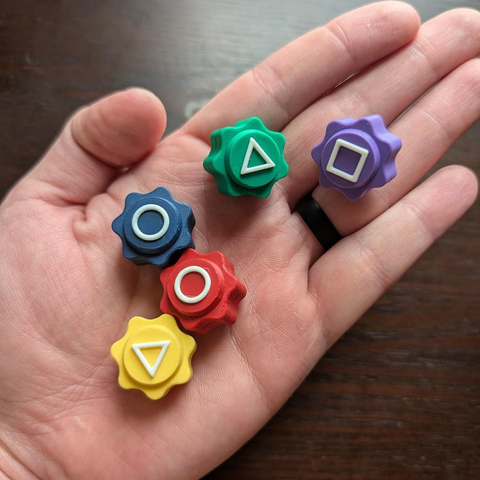 Last Day 49% OFF🔥Gonggi Set - As seen in Squid Game 2 (Traditional Korean jacks mini-game)
