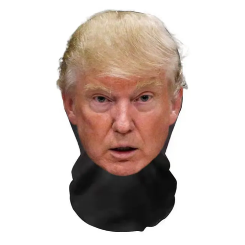 🔥New Year Promotion 49% OFF - 3D Spoof Face Simulation Headgear
