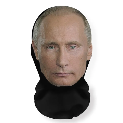 🔥New Year Promotion 49% OFF - 3D Spoof Face Simulation Headgear