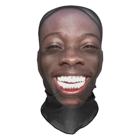 🔥New Year Promotion 49% OFF - 3D Spoof Face Simulation Headgear