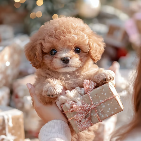 🎁Last Day Promotion 49% OFF🐶My Realistic Robot Puppy