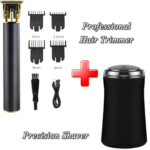 🔥50% OFF-ONLY TODAY-Washable Electric Precision Shaver