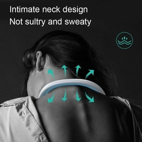 💥2024 New Portable Neck Fan-Buy 2 Free Shipping💥